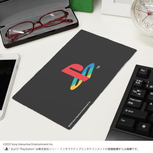 【公式】コスパ プレイステーション クリーナークロス for PlayStation 4 Colour Family Mark Ver.
