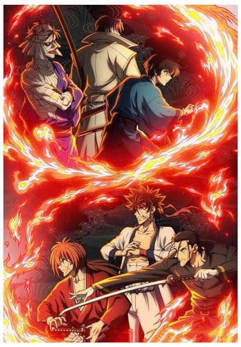 るろうに剣心 －明治剣客浪漫譚－ 京都動乱 アニメ 全23話[DVDプレーヤーに適した]