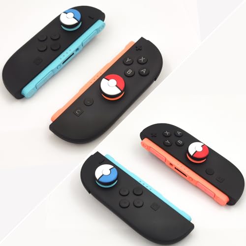 ZHI-NYLLDJS nintendo switch 2対応 スティックカバー ニンテンドースイッチ 2適用ジョイコン キャップ 滑り止め 10個セット