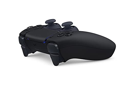 【純正品】DualSense ワイヤレスコントローラー ミッドナイト ブラック(CFI-ZCT2J01)