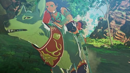 【PS5】モンスターハンターストーリーズ3 ~運命の双竜~