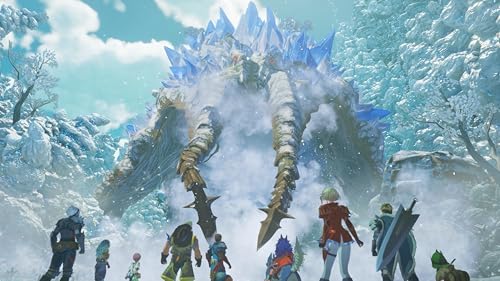 【PS5】モンスターハンターストーリーズ3 ~運命の双竜~