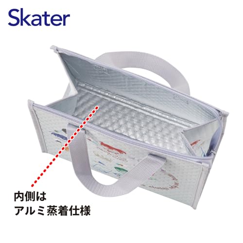 スケーター(Skater) ランチバッグ 不織布 保冷 バッグ 26.5×27㎝ 名探偵コナン FBC1-A