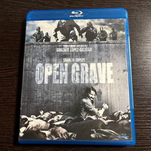 【オープン・グレイヴ-感染-ゴンサーロ・ロペス=ガイェゴ エイベックス