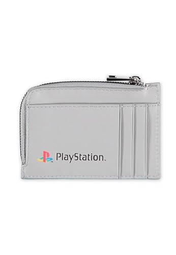 Playstation PlayStation ロゴ ユニ 財布 マルチカラー ファングッズ ゲーム ギフト, マルチカラー。, Standard, モダン