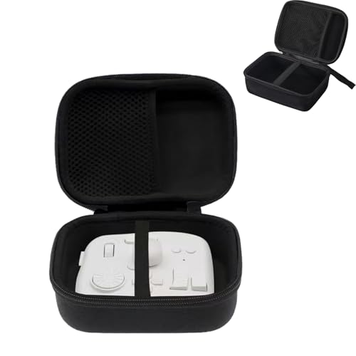 For TourBox Elite TourBox NEO 用 収納ケース【vaele】 全面保護 耐衝撃 コンパクト設計 携帯便利TourBox Elite TourBox NEO 用 専用保護カバー 収納ケース (部品を入れることができます)