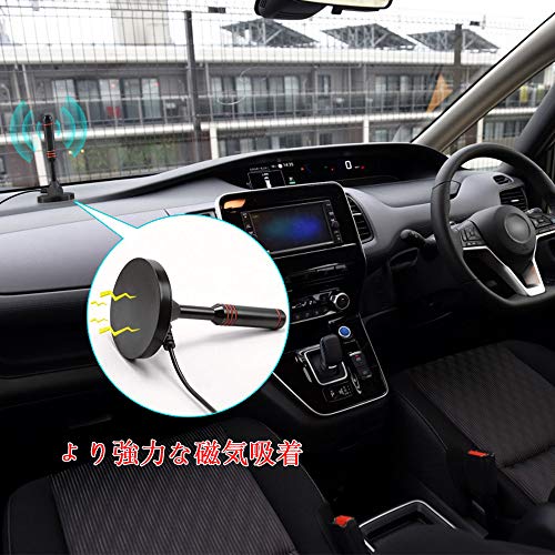 【2025第3世代信号増幅器搭載】室内アンテナ テ レビアンテナ 地デジアンテナ小型軽量 4Kおよび1080p解像度をサポート 600KM 受信範囲 360度全方位受信の長 さ きょうか ブースター内蔵 UHF VHF対応 設置簡単 USB式 5M同軸ケーブル付き 日本語取扱説明書 HDA1