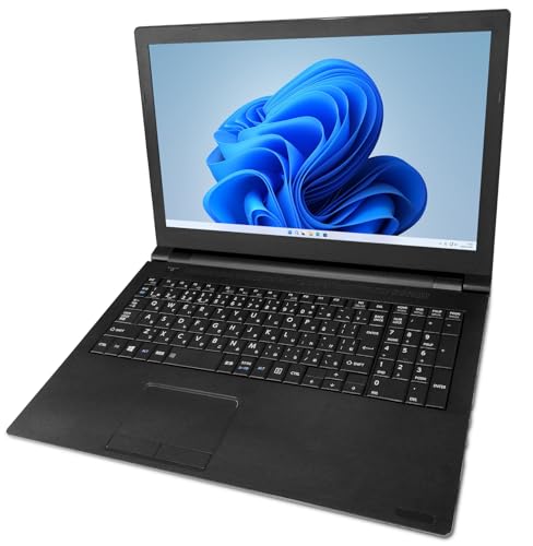 【整備済み品】ノートPC Dyna bookシリーズ/15.6型/テンキー/Win11 Pro/第7世代 Core i3-7100U/SSD128GB/メモリ4GB/HDMI/Wi-Fi/Bluetooth/MS Office H&B 2019/DVD-ROMドライブ