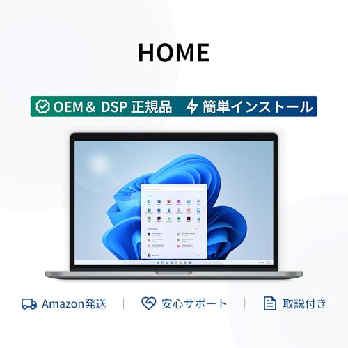 【Windows11 Home用】 DSPライセンス日本語版