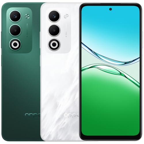 OPPO A5 5G SIMフリー AU/UQ版 4GB + 128GB スマホ本体 docomo au SoftBank ahamo UQ Rakuten等回線対応 APN設定要の場合あり 1GB日本専用eSIM付き (AU版 SIMフリー, グリーン, 128, GB)