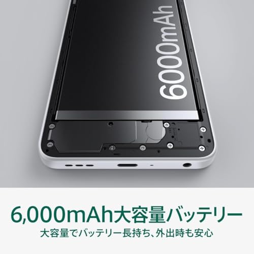 OPPO A5 5G SIMフリー AU/UQ版 4GB + 128GB スマホ本体 docomo au SoftBank ahamo UQ Rakuten等回線対応 APN設定要の場合あり 1GB日本専用eSIM付き (AU版 SIMフリー, グリーン, 128, GB)
