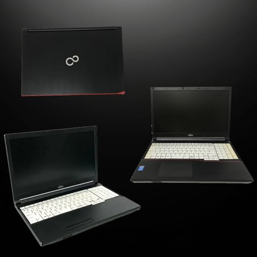 富士通 LIFEBOOK A574 中古整備済 ノートPC｜15.6型｜Intel core i5 第4世代｜メモリ4GB｜SSD128GB｜Windows 11 Pro｜Office 2019｜Wi-Fi・Bluetooth・HDMI対応