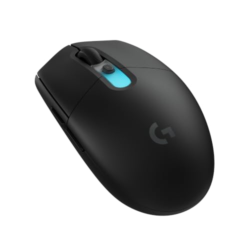 【Amazon.co.jp限定】 Logicool G ワイヤレス ゲーミングマウス G304 X SUPERLIGHT G304X-SL-BKd
