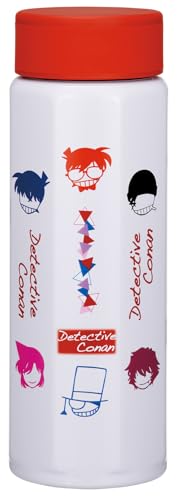 スケーター(Skater) 八角形 ステンレス マグボトル 水筒 500ml 保温 保冷 名探偵コナン STO5-A