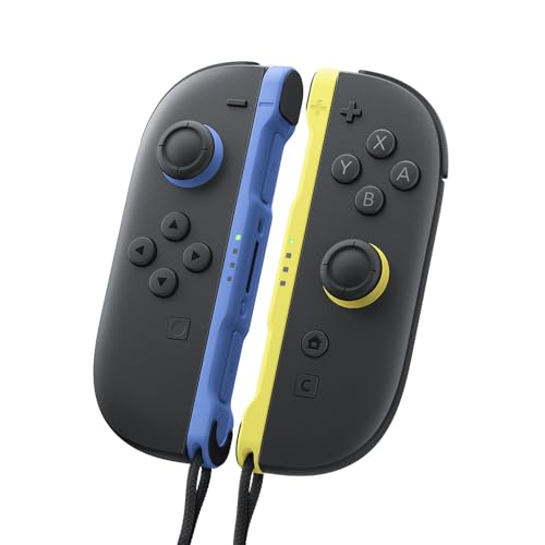 【任天堂純正品】Joy-Con 2 (L) ブルー/(R) ライトイエロー