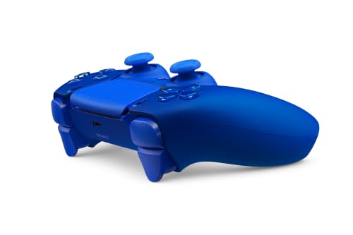 【純正品】DualSense ワイヤレスコントローラー アイコン ブルー スペシャルエディション(CFI-ZCT2JZB)