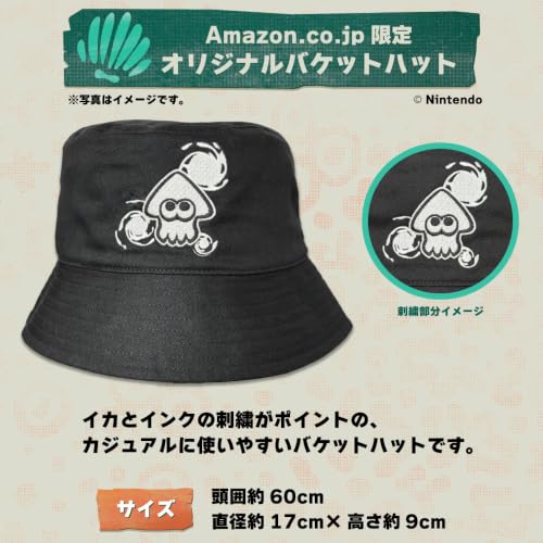 【Amazon.co.jp限定バケットハット付き】スプラトゥーン レイダース -Switch2 ＆ 【任天堂純正品】Nintendo Switch 2 Proコントローラー ＆ 【任天堂ライセンス商品】Nintendo Switch 2 Proコントローラー用ポーチ ブラック 【Amazon.co.jp限定】特典 クリアタンブラー＆ファスナー付きショッピングバッグ 同梱