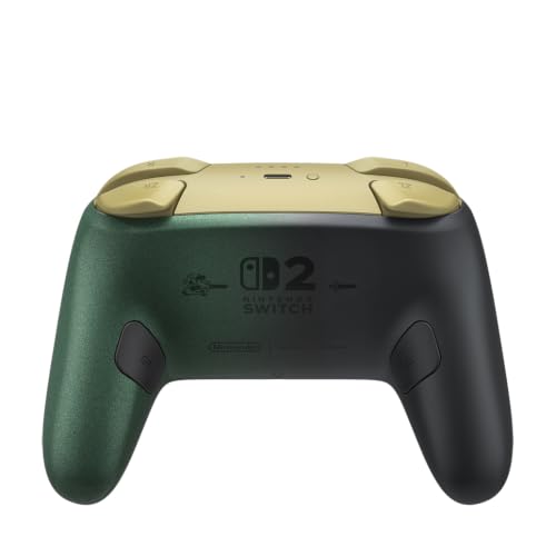 【任天堂純正品】Nintendo Switch 2 Proコントローラー ゼルダの伝説 40周年 アニバーサリーエディション（ディスプレイスタンド付き）