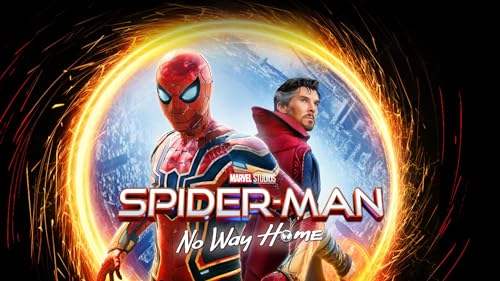 スパイダーマン：ノー・ウェイ・ホーム