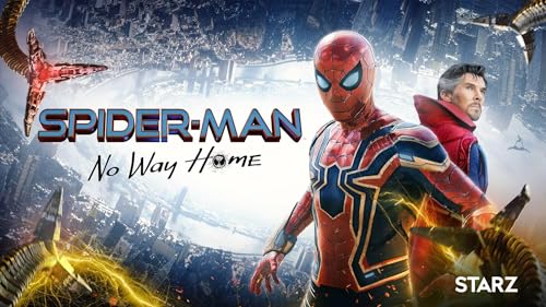 スパイダーマン：ノー・ウェイ・ホーム