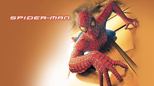 スパイダーマン