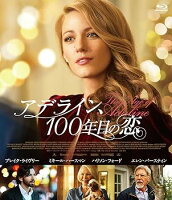 【中古】アデライン、100年目の恋 Blu-ray