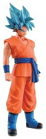 【中古】ドラゴンボールZ 復活のF 超造集 其之一 孫悟空 フィギュア