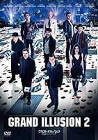 【中古】【非常に良い】グランド・イリュージョン 見破られたトリック [DVD]