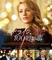 【中古】アデライン、100年目の恋 [Blu-ray] ggw725x