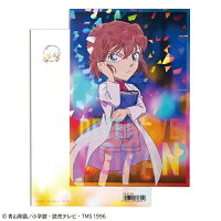 【ネコポス対応】名探偵コナン グッズ ホログラムポストカード Citylights 灰原／赤井／安室／キッド／平次 【アニメイト公式】【402】