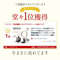「ランキング受賞！」 LEDリングライト USB自撮りライト 6.3インチ 直径16cm zoom ライト 高輝度撮影用ライト 3色モード 10段階調光女優ライト オンライン会議/テレワーク/自撮り補光/美 容化粧/タブレット/ノートパソコン/生放送/YouTube/Facebook/Twitter/Tik Tok用