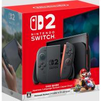 2025年6月5日発売 Nintendo Switch 2 (日本語・国内専用) マリオカート ワールド セット 【BEE-S-KB6PA】