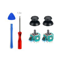 PS5 コントローラー 修理 7 in 1 ps5 コントローラー スティック 互換 スティック センサー サムスティック モジュール修理部品 ps5 コントローラー 充電 ps5 controller (7 in 1（ps5の場合）)