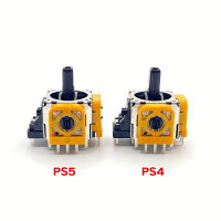 PS5 コントローラー アナログスティック交換用部品 プレイステーション5 playstation4 プレステ4 ジョイスティック ゲームパッド DualSense デュアルセンス ポテンショメーター メール便対応