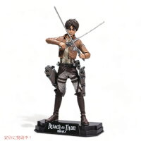 進撃の巨人 マクファーレントイズ カラートップス 7インチ フィギュア #32 エレン・イェーガー McFarlane Toys Attack On Titan Eren Jaeger 7inches Figure