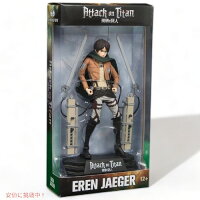 進撃の巨人 マクファーレントイズ カラートップス 7インチ フィギュア #32 エレン・イェーガー McFarlane Toys Attack On Titan Eren Jaeger 7inches Figure