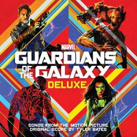 【輸入盤CD】【新品】Soundtrack / Guardians Of The Galaxy (Deluxe Edition) (ガーディアンズ・オブ・ギャラクシー)