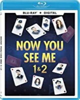 【輸入盤ブルーレイ】【新品】NOW YOU SEE ME DOUBLE FEATURE (グランド・イリュージョン / グランド・イリュージョン　見破られたトリック)