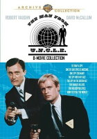 【輸入盤DVD】【新品】MAN FROM UNCLE: 8 MOVIES COLLECTION (コードネーム U.N.C.L.E.（アンクル）)