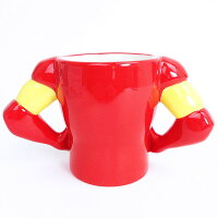 マーベル ボディマグ アイアンマン アメコミ 面白グッズ グッズ(MCD) 送料込み