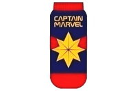 送料無料 マーベルキャラクター スモプラレディースソックス アイコン キャプテンマーベル マーベル MARVEL ヒーロー アニメ コミック 映画 アメコミ ソックス レディース くつした 靴下 ファッション グッズ かわいい