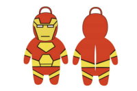 【送料無料】　　 マーベルキャラクター　ティッシュボックスカバーアイアンマン　マーベル　MARVEL　ヒーロー　ヒーローズ　アメコミ　映画　アニメ　ティッシュカバー　ティッシュケース　ティッシュ　カバー　ケース　雑貨　グッズ