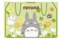 スタジオジブリ　となりのトトロ　ミニスリーパーお昼寝日和　 サツキ　メイ　トトロ　宮崎駿　ジブリ　アニメ　映画　スリーパー　パジャマ　ベスト　ルームウェア　ベビー　赤ちゃん　子供　キッズ　グッズ
