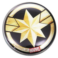 【MARVEL】【マーベル】缶バッジ【キャプテンマーベル】【アイコン】【アメコミ】【ヒーロー】【映画】【缶バッチ】【バッチ】【カンバッジ】【カンバッチ】【雑貨】【グッズ】【かわいい】