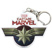 【MARVEL】【マーベル】アクリルキーホルダー【キャプテンマーベル】【アイコン】【アメコミ】【ヒーロー】【映画】【キーホルダー】【キーリング】【チャーム】【鍵】【雑貨】【グッズ】【かわいい】