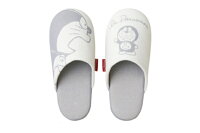 【送料無料】　ドラえもん　スリッパハローミニドラえもん　どらえもん　ドラエモン　ドラちゃん　アニメ　テレビ　漫画　映画　ルームシューズ　履物　室内　部屋　雑貨　グッズ　かわいい