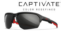 限定 ワイリーエックス/CHJKL15 ジャッカル アメリカンスナイパー/クリス・カイル・シグネチャーモデル サングラス WX JAKL AMERICAN SNIPER CAPTIVATE NP Black Mirror [Matte Black]【Wiley X正規販売店】サバゲー ミリタリー 耐弾 スポーツ 運転 バイク 曇り止め
