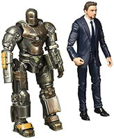 【中古】【輸入品・未使用】ML シネマティック ユニバース トニースターク & アイアンマン MK1