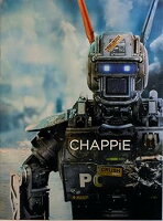 【中古】映画パンフレットチャッピー