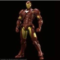 アイアンマン Armorize IRONMAN (アーマライズ アイアンマン) 【千値練】【883102】【4571335883102】
